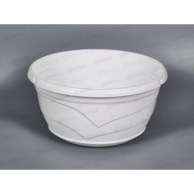 Горшок для цветов Венеция 6л Белый, D28,5, подвесной, без подвеса *10 Горшок для цветов Венеция 6л Белый, D28,5, подвесной, без подвеса *10