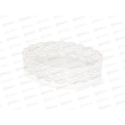 Сухарница "Эдем" Белый М8477 *22 Сухарница "Эдем" Белый М8477 *22