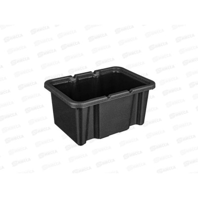 Ящик &quotХОББИ&quot 330*230*160мм Черный 43122900016  БП