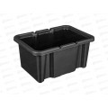 Ящик "ХОББИ" 430*340*180мм Черный 43122910016 БП Ящик "ХОББИ" 430*340*180мм Черный 43122910016 БП