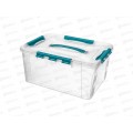 Контейнер универсальный 15,3л "GRAND BOX" Голубой 433200402 БП Контейнер универсальный 15,3л "GRAND BOX" Голубой 433200402 БП