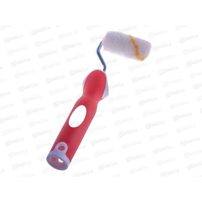 Мини-валик молярный ручкой полиакрил, 11/15/55мм 7105015 *20 Мини-валик молярный ручкой полиакрил, 11/15/55мм 7105015 *20