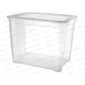 Ящик универсальный 70л "Кристалл" ХL Бесцветный 433204601 БП Ящик универсальный 70л "Кристалл" ХL Бесцветный 433204601 БП
