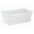 Ящик универсальный 5л "Кристалл" Бесцветный 431249201 *18 БП Ящик универсальный 5л "Кристалл" Бесцветный 431249201 *18 БП