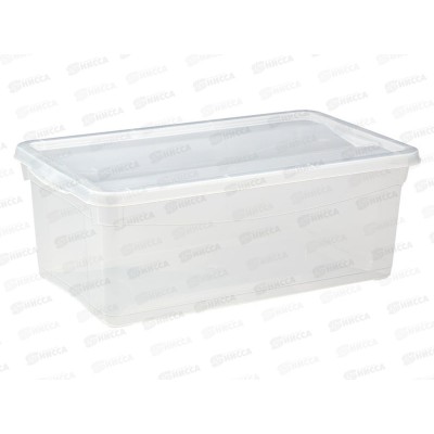 Ящик универсальный 5л &quotКристалл&quot Бесцветный 431249201  *18 БП