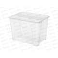 Ящик универсальный 21л &quotTEX-BOX&quot Бесцветный 434207101  БП