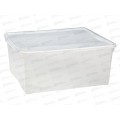 Ящик универсальный 18л "Кристалл" Бесцветный 431249301 БП Ящик универсальный 18л "Кристалл" Бесцветный 431249301 БП