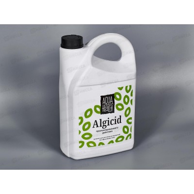 Альгицид Aqua Health 5кг средство от водорослей *4 5405
