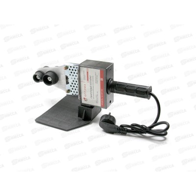 Аппарат для сварки PP-R труб 600 Вт ОПТИМА в картонной упаковке, SO-WP100K *10 Аппарат для сварки PP-R труб 600 Вт ОПТИМА в картонной упаковке, SO-WP100K *10