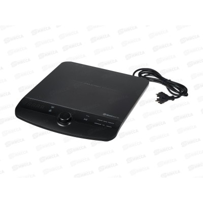 Плита индукционная SA-7163 Премиум 1конфорка стеклокерамика