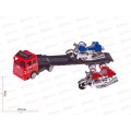 Трак №MR890-20 с мотоциклами инерционный колпак 32*6,6*1