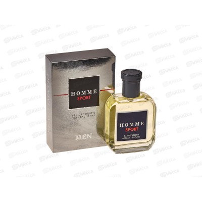 K. Homme Sport, туалетная вода 100мл мужская М K. Homme Sport, туалетная вода 100мл мужская М