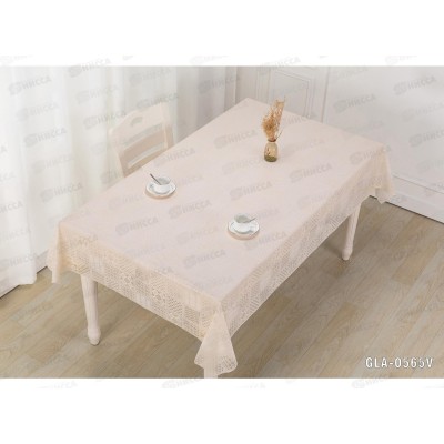 Клеенка Grace Лейс ажурная 1,37х20м GLA-0565V 103148 Клеенка Grace Лейс ажурная 1,37х20м GLA-0565V 103148