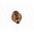 Кран-букса POTATO 51-4 1/2 резина №4 Кв.2рез Кран-букса POTATO 51-4 1/2 резина №4 Кв.2рез