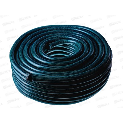 Шланг поливочный Кратон 3/4" 50м арм. ПВХ, (50106021) Шланг поливочный Кратон 3/4" 50м арм. ПВХ, (50106021)