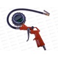 Пистолет для подкачки шин с электр.манометром Кратон TIG-03E Пистолет для подкачки шин с электр.манометром Кратон TIG-03E