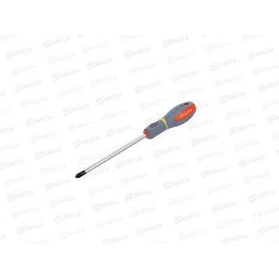 Отвертка Кратон Premium PZ3*150 (20910034) Отвертка Кратон Premium PZ3*150 (20910034)