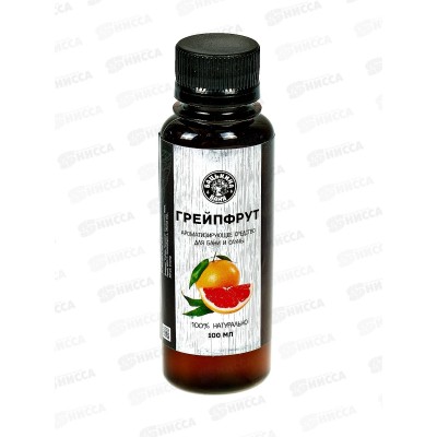 Ароматизатор &quotГрейпфрут&quot ТМ Бацькина баня 17002 *20