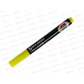 Маркер меловой BRAU POP-ART желтый 3,5мм,151520 *10