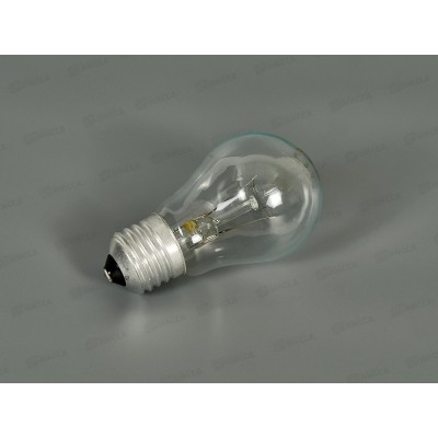 Эл.ламп.  40 Вт Саранск, E27, в цветной гофре *100