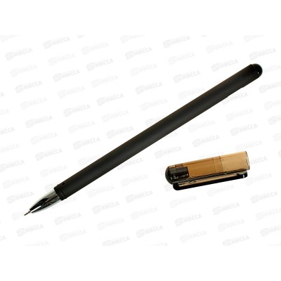 Ручка гелевая EK39207 G-Soft черная *12 Ручка гелевая EK39207 G-Soft черная *12