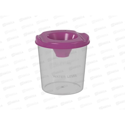 Непроливайка ErichKrause розовая, 58674*24 Непроливайка ErichKrause розовая, 58674*24