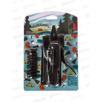 Мультитул DA84-158 Мультитул DA84-158