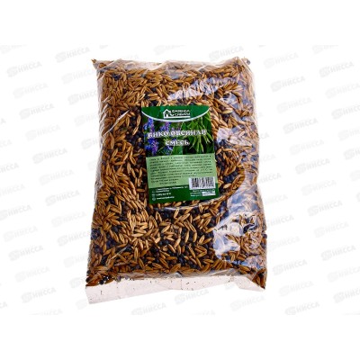 Вико-овсянная смесь 1кг, (Фазенда Сибири) *20 Вико-овсянная смесь 1кг, (Фазенда Сибири) *20