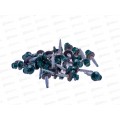 Саморез кровельный RAL6005 4,8*29 (250шт) Зеленый мох, РусКрепеж   *16