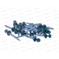 Саморез кровельный RAL6005 4,8*50 (150шт) Зеленый мох, Zitar *16 Саморез кровельный RAL6005 4,8*50 (150шт) Зеленый мох, Zitar *16