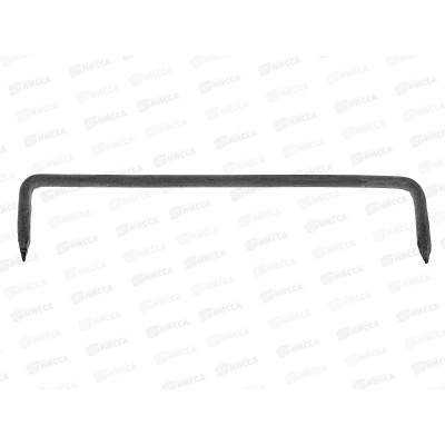 Скоба строительная  d10мм L300*70 *50 М