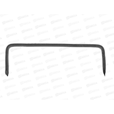Скоба строительная  d6мм L200 *50 М