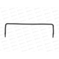 Скоба строительная  d6мм L250 *50 М