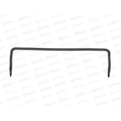 Скоба строительная  d6мм L250 *50 М