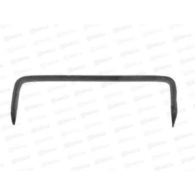 Скоба строительная  d8мм L200*60 *50  М