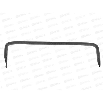 Скоба строительная  d8мм L250*60 *50 М