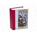 Фотоальбом IA-100PP 376 100ф. Цветы Фотоальбом IA-100PP 376 100ф. Цветы