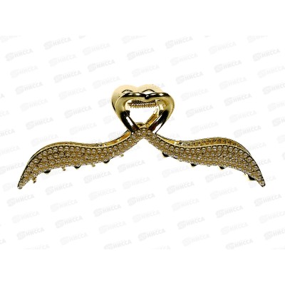 Краб металлический под золото, под жемчуг "Чайка" №7471 Краб металлический под золото, под жемчуг "Чайка" №7471