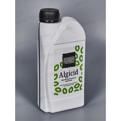 Альгицид Aqua Health 1кг средство от водорослей *12 5429 Альгицид Aqua Health 1кг средство от водорослей *12 5429