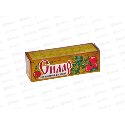 Силар для здоровья растений 100мл *42 Силар для здоровья растений 100мл *42