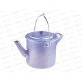 Чайник-котелок &quotСледопыт&quot матовый 3,5л, алюм. /4  Р113