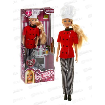 Кукла "Карапуз" 29см София, руки и ноги сгиб, 66001J-C1-S-BB, 344381 коробка Кукла "Карапуз" 29см София, руки и ноги сгиб, 66001J-C1-S-BB, 344381 коробка