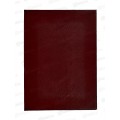 Папка адресная А4 OfficeSpace бордовая,бумвинил 277209 Папка адресная А4 OfficeSpace бордовая,бумвинил 277209
