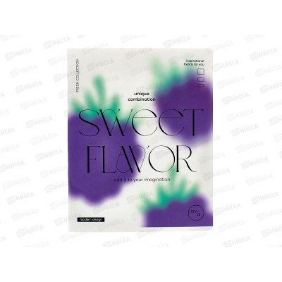 Тетрадь 48листов линия BG Сладкий аромат,11077*4/56 Тетрадь 48листов линия BG Сладкий аромат,11077*4/56