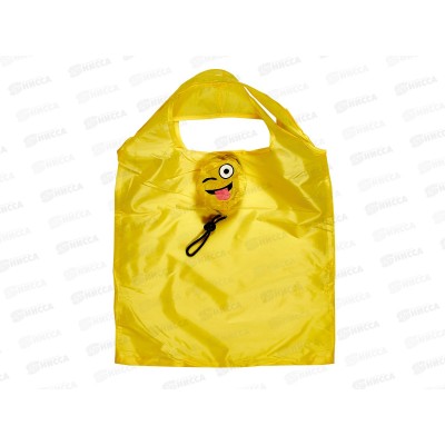 Сумка для сменной обуви 37*50 ПГС Лимон,В-700 (220818) Сумка для сменной обуви 37*50 ПГС Лимон,В-700 (220818)