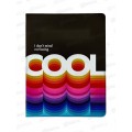 Дневник КОКОС &quotCool " 1-11кл, интегр. обл., кож.зам. 230074*24