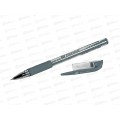 Ручка гел. FLEXoffice HANDLE, 0.4мм черная FO-GEL016 BLACK *12
