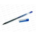 Ручка гелевая  FLEXoffice AMIGO, 0.38мм синяя FO-GEL015 BLUE *12
