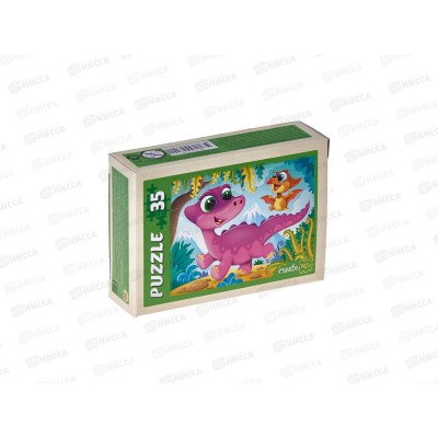 ПАЗЛ 0035 Мир динозавров №43, П35-2720 *32