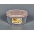 Банка 0,4л для сыпучих продуктов Sugar&Spice латте SE188711005 *21